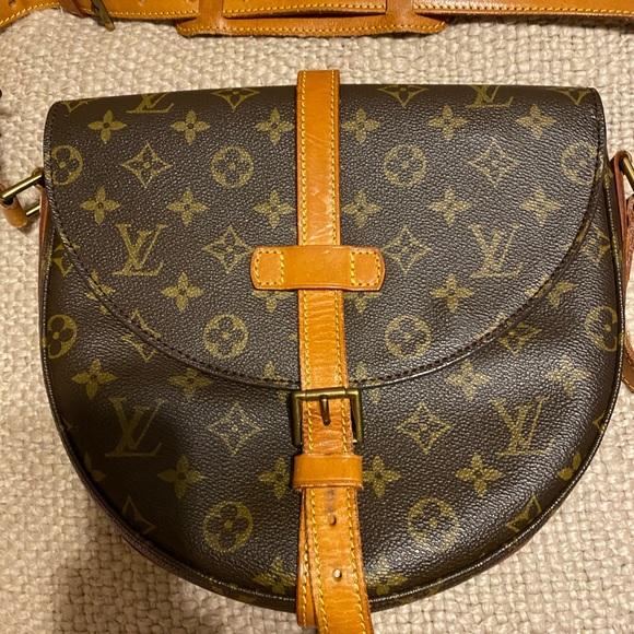 Louis Vuitton chantily GM - Picture 2 of 11